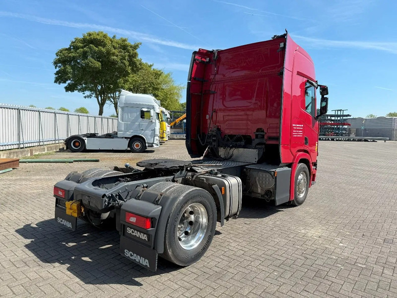 Scania NGS R500 / ENGINE RUNNING / RETARDER / HYDRAULICS / GERMAN TRUCK / ALCOA / FULL-AIR / AUTOMATIC / EURO-6 / 2018 - Тягач: фото 5 Scania NGS R500 / ENGINE RUNNING / RETARDER / HYDRAULICS / GERMAN TRUCK / ALCOA / FULL-AIR / AUTOMATIC / EURO-6 / 2018 - Тягач: фото 5