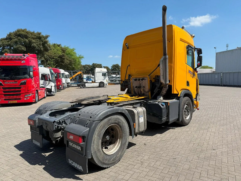 Scania NGS XT R450 / ENGINE RUNNING / HYDRAULICS / ONLY:343808 KM / AIRCO / AUTOMATIC / EURO-6 / 2021 - Тягач: фото 5 Scania NGS XT R450 / ENGINE RUNNING / HYDRAULICS / ONLY:343808 KM / AIRCO / AUTOMATIC / EURO-6 / 2021 - Тягач: фото 5