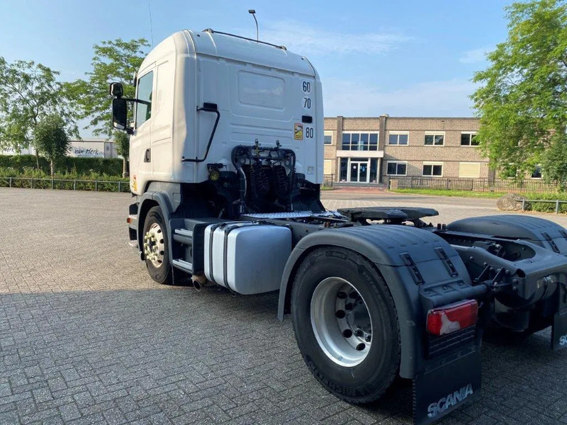 Scania R450 / RETARDER / ADR / ONLY-668494 / AUTOMATIC / EURO-6 / 2014 - Тягач: фото 5 Scania R450 / RETARDER / ADR / ONLY-668494 / AUTOMATIC / EURO-6 / 2014 - Тягач: фото 5