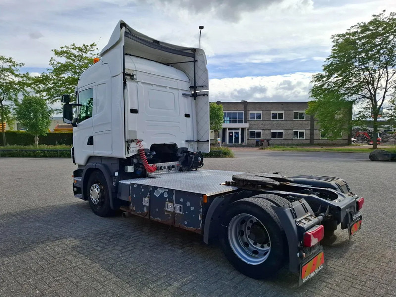 Scania R480 / HYDRAULICS / FULL-AIR / AIRCO / ONLY:593126 KM / AUTOMATIC / EURO-5 / 2012 - Тягач: фото 3 Scania R480 / HYDRAULICS / FULL-AIR / AIRCO / ONLY:593126 KM / AUTOMATIC / EURO-5 / 2012 - Тягач: фото 3