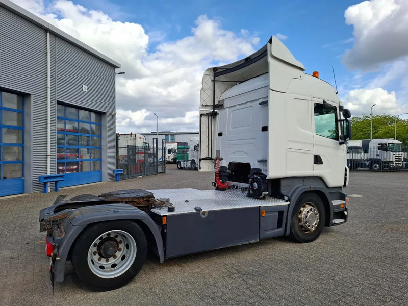 Scania R480 / HYDRAULICS / FULL-AIR / AIRCO / ONLY:593126 KM / AUTOMATIC / EURO-5 / 2012 - Тягач: фото 5 Scania R480 / HYDRAULICS / FULL-AIR / AIRCO / ONLY:593126 KM / AUTOMATIC / EURO-5 / 2012 - Тягач: фото 5