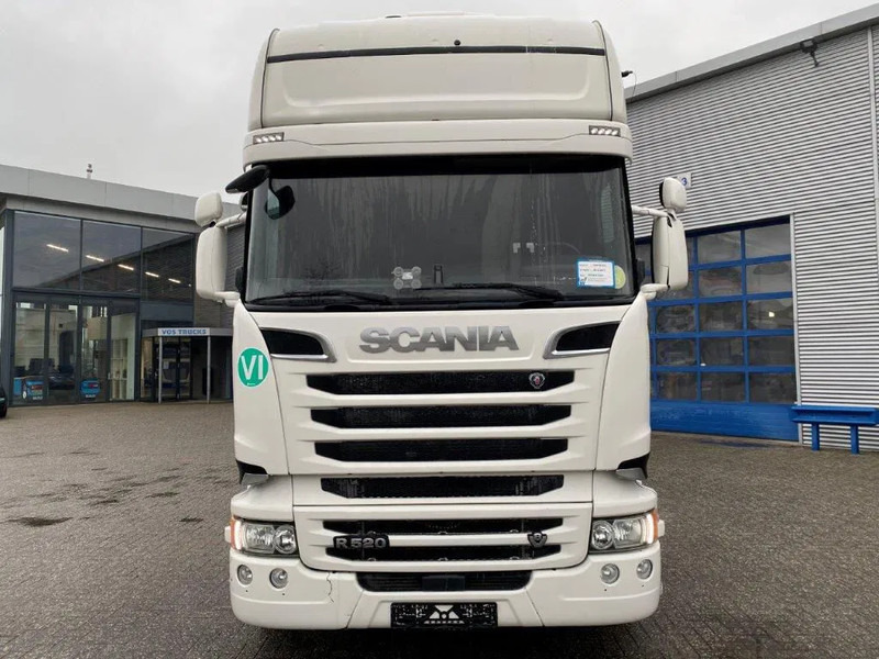 Тягач Scania R520 / AUTOMATIC / RETARDER / NAVI /LWDS / PARK-COOL / EURO-6 / 2017: фото 6