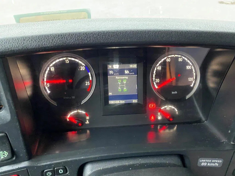 Тягач Scania R520 / AUTOMATIC / RETARDER / NAVI /LWDS / PARK-COOL / EURO-6 / 2017: фото 14