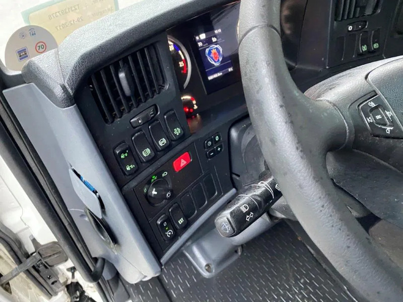 Тягач Scania R520 / AUTOMATIC / RETARDER / NAVI /LWDS / PARK-COOL / EURO-6 / 2017: фото 11