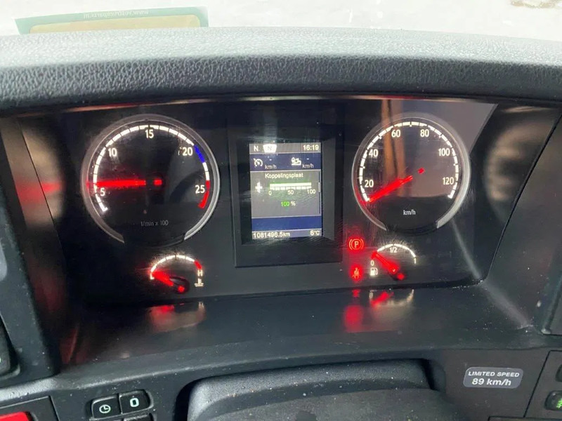 Тягач Scania R520 / AUTOMATIC / RETARDER / NAVI /LWDS / PARK-COOL / EURO-6 / 2017: фото 13