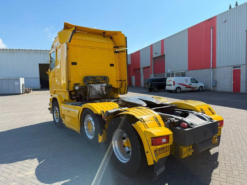 Scania R520 V8 / ENGINE RUNNING / RETARDER / HYDRAULICS / NL TRUCK / LIFT+LENKACHSE / ONLY:717000 KM / EURO-6 /2015 - Тягач: фото 3 Scania R520 V8 / ENGINE RUNNING / RETARDER / HYDRAULICS / NL TRUCK / LIFT+LENKACHSE / ONLY:717000 KM / EURO-6 /2015 - Тягач: фото 3