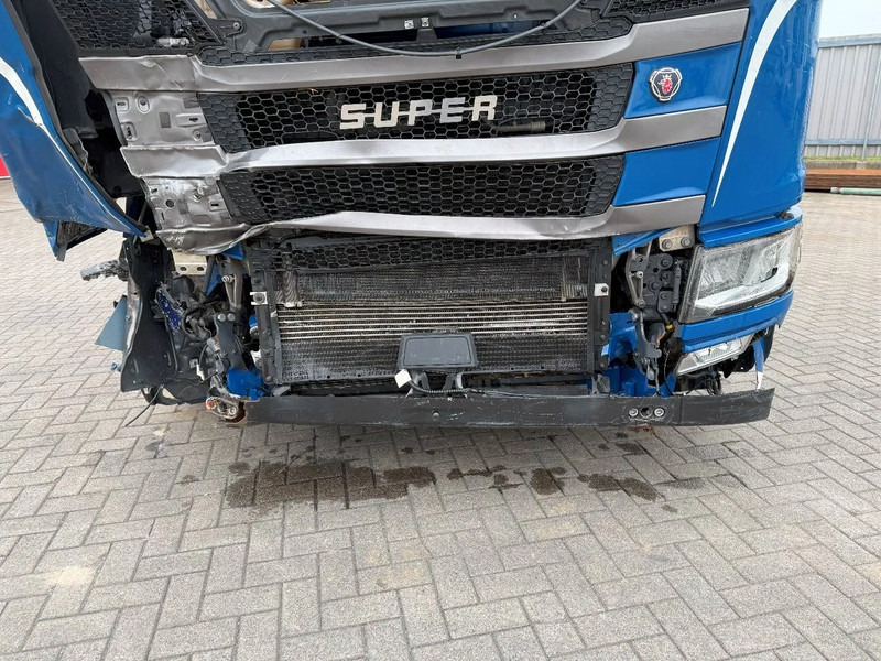 Тягач Scania SUPER 500R / ONLY:194863KM / OVERDRIVE / HYDRAULICS / FULL-AIR / ALCOA / LWDS / AUTOMATIC / EURO-6 / 2023: фото 9