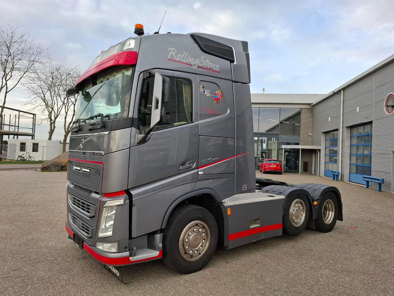 Volvo FH4-500 / I-SAVE / VEB+ / DYNAMIC STEERING / ONLY:590266 KM / NAVI / ACC / LWDS / LIFT AXLE / AUTOMATIC / EURO-6 / 2019 - Тягач: фото 1 Volvo FH4-500 / I-SAVE / VEB+ / DYNAMIC STEERING / ONLY:590266 KM / NAVI / ACC / LWDS / LIFT AXLE / AUTOMATIC / EURO-6 / 2019 - Тягач: фото 1