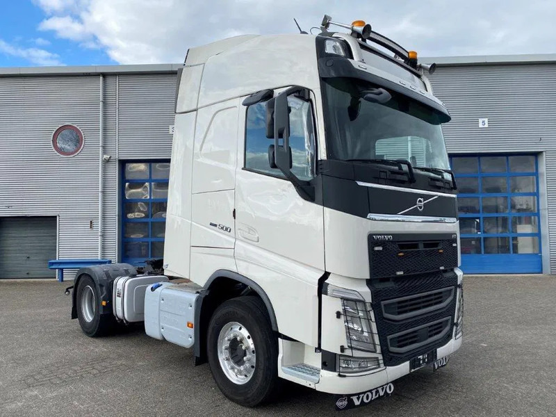 Volvo FH4-500 / VEB+ / HYDRAULICS / LWDS / I-PARCOOL / FRIDGE / AUTOMATIC / EURO-6 / 2018 - Тягач: фото 2 Volvo FH4-500 / VEB+ / HYDRAULICS / LWDS / I-PARCOOL / FRIDGE / AUTOMATIC / EURO-6 / 2018 - Тягач: фото 2
