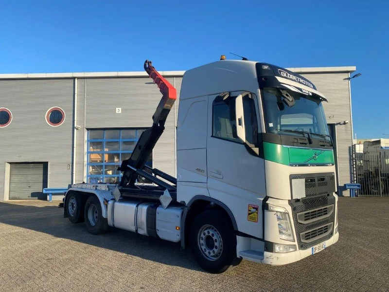 Volvo FH4-460 / VEB / I-PARKCOOL / 9000KG FRONT AXLE / DALBY HOOK 14250KG / AUTOMATIC / EURO-6 / 2015 - Крюковой мультилифт: фото 2 Volvo FH4-460 / VEB / I-PARKCOOL / 9000KG FRONT AXLE / DALBY HOOK 14250KG / AUTOMATIC / EURO-6 / 2015 - Крюковой мультилифт: фото 2