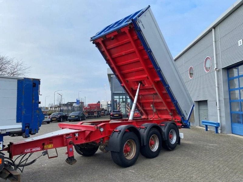Автоманипулятор Volvo FH4-500 / HMF 3220K-RC / REMOTE / ROTATOR / 3SIDE TIPPER / DYNAMIC STEERING / ONLY:302623 KM / AUTOMATIC / EURO-6 / 2017: фото 10