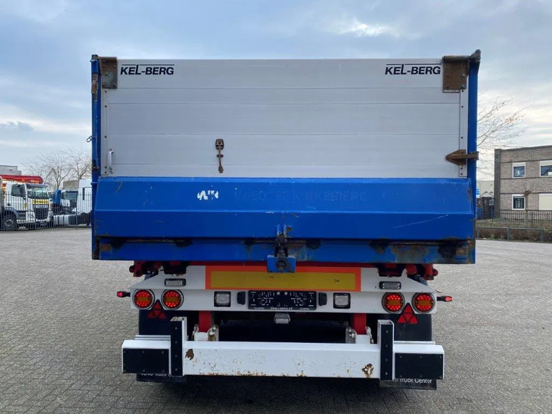 Автоманипулятор Volvo FH4-500 / HMF 3220K-RC / REMOTE / ROTATOR / 3SIDE TIPPER / DYNAMIC STEERING / ONLY:302623 KM / AUTOMATIC / EURO-6 / 2017: фото 14