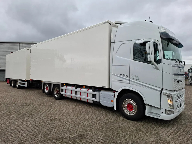 Volvo FH4-500 / RETARDER / XL / CHEREAU / VEB+ / I-PARKCOOL / ACC / LWDS / 2XTHERMOKING UT1200 / 2X ON STOCK / EURO-6 / 2021 - Рефрижератор: фото 2 Volvo FH4-500 / RETARDER / XL / CHEREAU / VEB+ / I-PARKCOOL / ACC / LWDS / 2XTHERMOKING UT1200 / 2X ON STOCK / EURO-6 / 2021 - Рефрижератор: фото 2