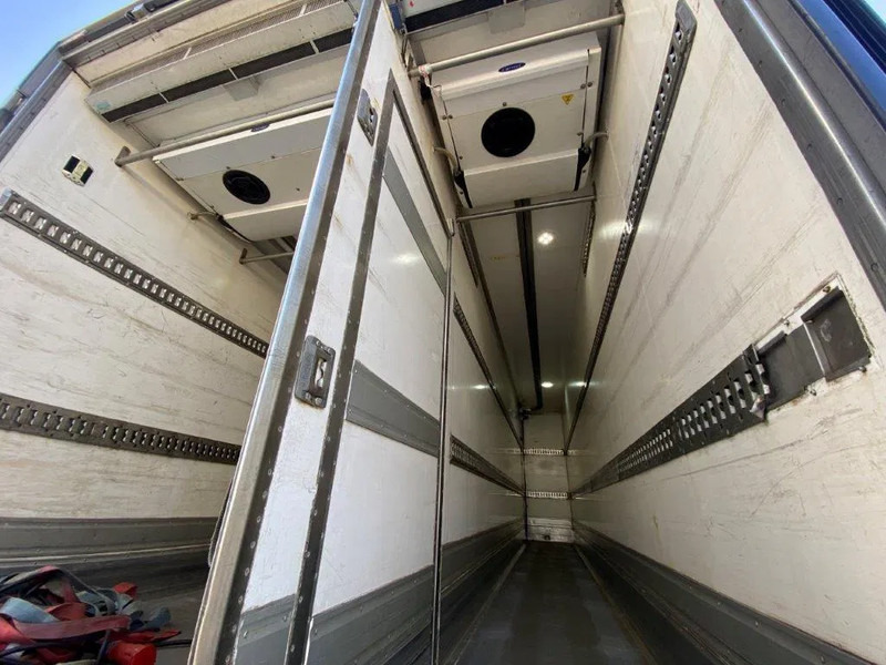 Рефрижератор Volvo FM4-420 / COMPLETE COOL+FREEZE COMBI / CHEREAU / THROUGH-LOADING SYSTEM / 2XPLATFORM DHOLLANDIA / FREEZING LOCK / AUTOMATIC / EU: фото 8