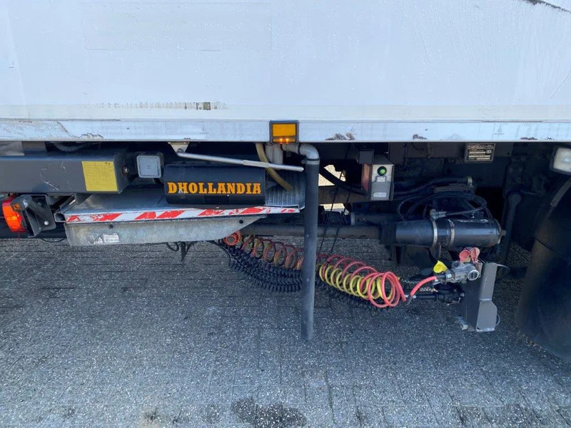 Рефрижератор Volvo FM4-420 / COMPLETE COOL+FREEZE COMBI / CHEREAU / THROUGH-LOADING SYSTEM / 2XPLATFORM DHOLLANDIA / FREEZING LOCK / AUTOMATIC / EU: фото 18