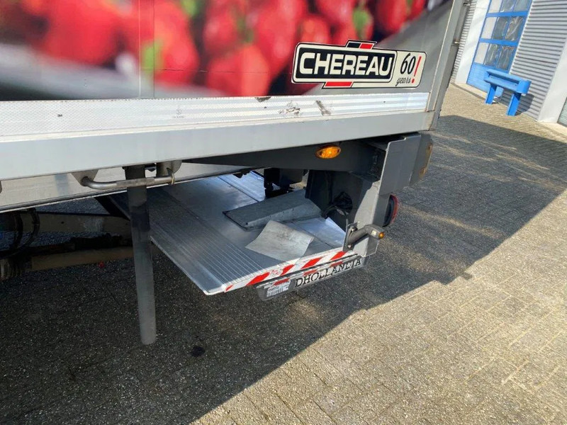 Рефрижератор Volvo FM4-420 / COMPLETE COOL+FREEZE COMBI / CHEREAU / THROUGH-LOADING SYSTEM / 2XPLATFORM DHOLLANDIA / FREEZING LOCK / AUTOMATIC / EU: фото 19