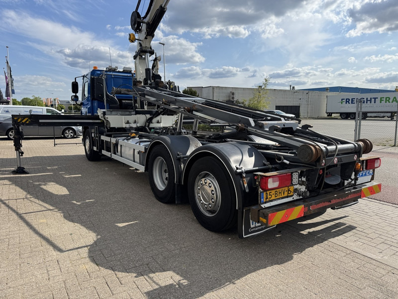 DAF CF400 6x2 Effer 265 C4, 2 x Hyd, VDL Kabel/Cabel/Wire Weight System - Автоманипулятор: фото 3 DAF CF400 6x2 Effer 265 C4, 2 x Hyd, VDL Kabel/Cabel/Wire Weight System - Автоманипулятор: фото 3