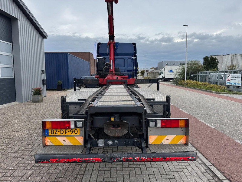 DAF CF85-360 6x2 HMF 1580 / 4S, EURO 5 - Автоманипулятор: фото 4 DAF CF85-360 6x2 HMF 1580 / 4S, EURO 5 - Автоманипулятор: фото 4