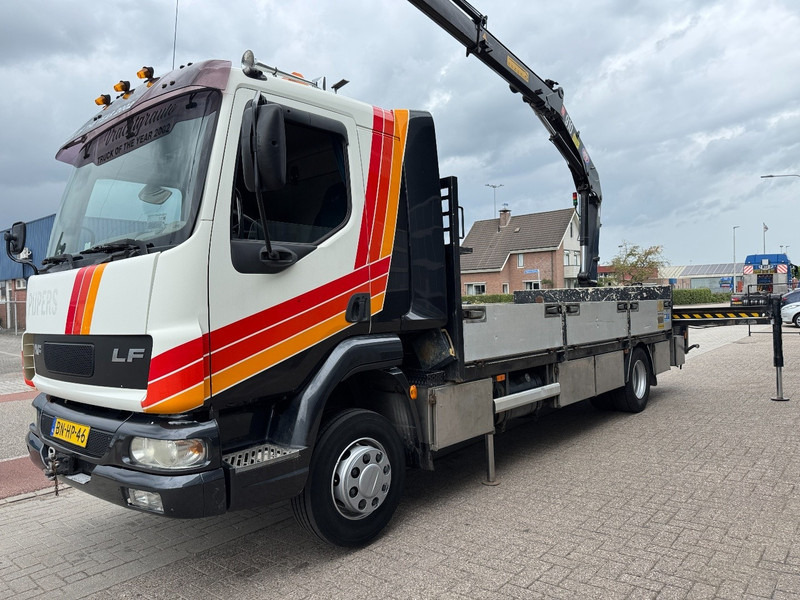 DAF LF45-220 HMF 910 K4 + 1 / Remote Control в лизинг DAF LF45-220 HMF 910 K4 + 1 / Remote Control: фото 6