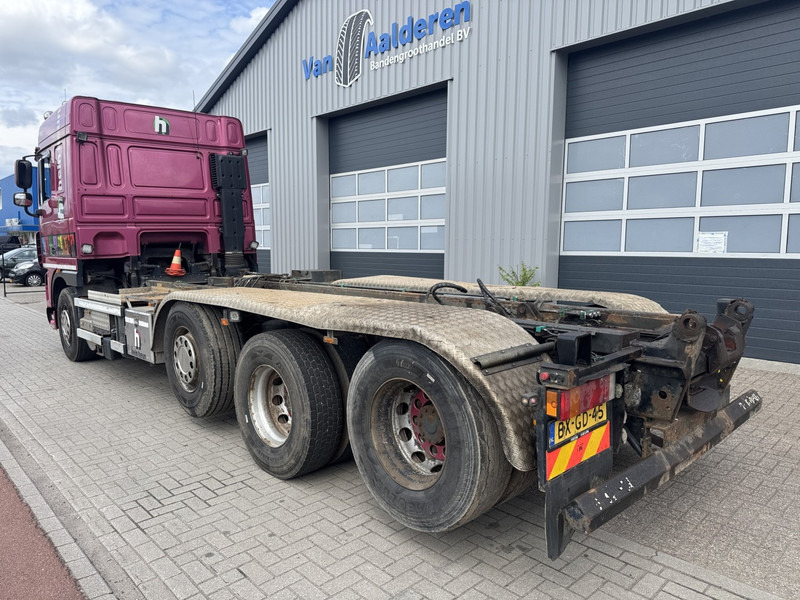 DAF XF-510 8x2 Chassis, Manual - Грузовик-шасси: фото 3 DAF XF-510 8x2 Chassis, Manual - Грузовик-шасси: фото 3
