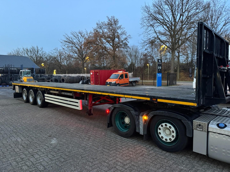 Floor FLO 17 27 Hardwood, New Condition !!!! - Полуприцеп бортовой/ Платформа: фото 1 Floor FLO 17 27 Hardwood, New Condition !!!! - Полуприцеп бортовой/ Платформа: фото 1