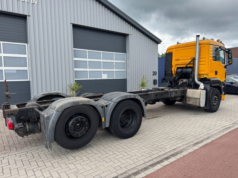 MAN TGS 26.360 6x2, Manual Gear, Steering Axle - Грузовик с закрытым кузовом: фото 3 MAN TGS 26.360 6x2, Manual Gear, Steering Axle - Грузовик с закрытым кузовом: фото 3