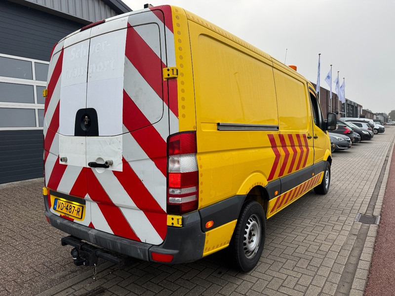 Mercedes-Benz Sprinter 316, Like new, BF3 Begleit- Escort- Convoi execptionnel, L2/H1 - Цельнометаллический фургон: фото 3 Mercedes-Benz Sprinter 316, Like new, BF3 Begleit- Escort- Convoi execptionnel, L2/H1 - Цельнометаллический фургон: фото 3