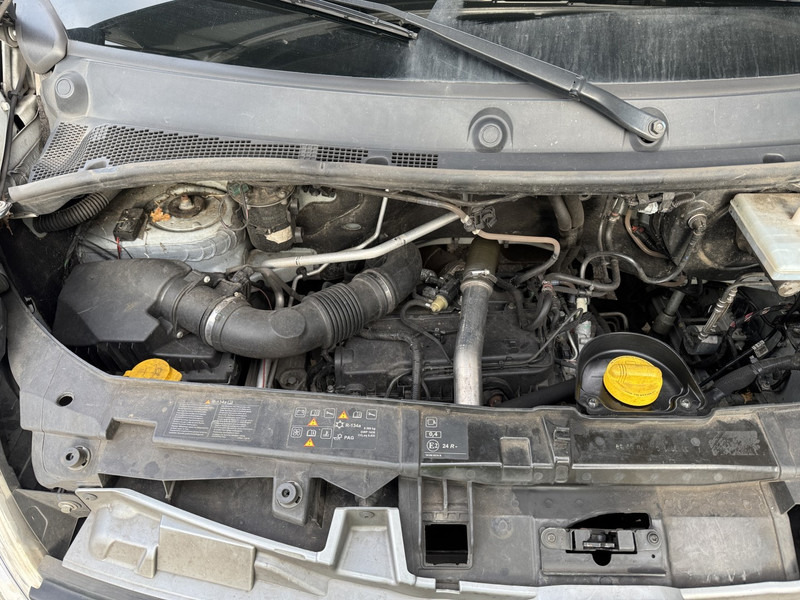 Renault Master  L2/H2, 130 Pk, EURO6, Manual Gearbox в лизинг Renault Master  L2/H2, 130 Pk, EURO6, Manual Gearbox: фото 9