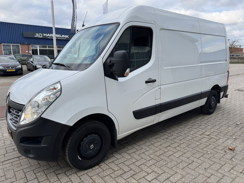 Renault Master  L2/H2, 130 Pk, EURO6, Manual Gearbox в лизинг Renault Master  L2/H2, 130 Pk, EURO6, Manual Gearbox: фото 6