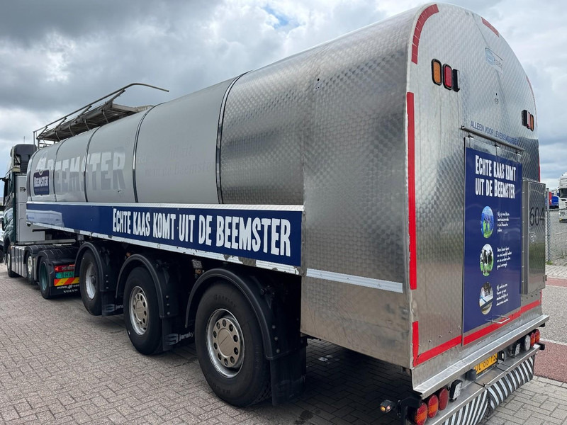 Schwarte Jansky Jansky Optimate 34.500 Ltr. - Полуприцеп-цистерна: фото 4 Schwarte Jansky Jansky Optimate 34.500 Ltr. - Полуприцеп-цистерна: фото 4