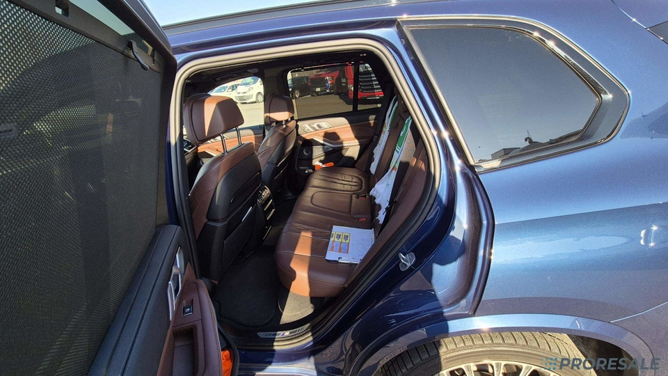 Внедорожник BMW X5 M50D 3,0 294 kW: фото 14 Внедорожник BMW X5 M50D 3,0 294 kW: фото 14