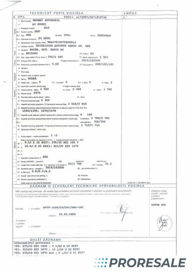 Внедорожник BMW X5 M50D 3,0 294 kW: фото 22 Внедорожник BMW X5 M50D 3,0 294 kW: фото 22