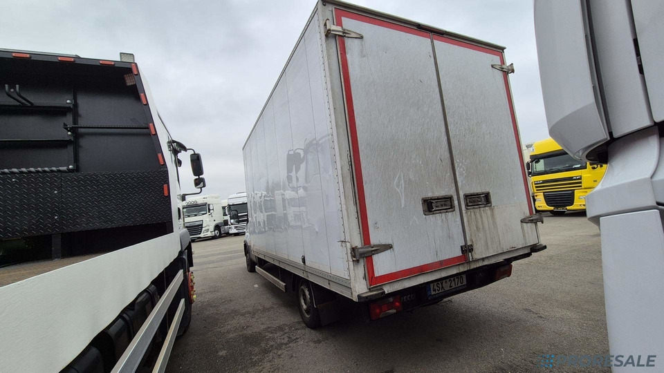 IVECO DAILY 35S16 skříň - 8 palet - Фургон с закрытым кузовом: фото 3 IVECO DAILY 35S16 skříň - 8 palet - Фургон с закрытым кузовом: фото 3