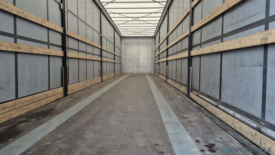 KÖGEL SN 24 CARGO - Тентованный полуприцеп: фото 4 KÖGEL SN 24 CARGO - Тентованный полуприцеп: фото 4