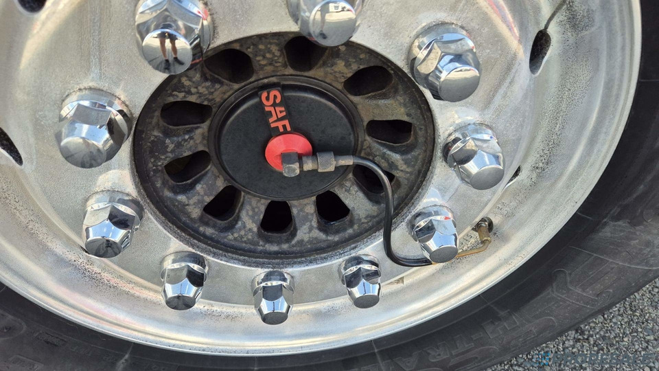 Полуприцеп-цистерна OSTATNÍ SEKA SPSTT/11C/38A1 - Potravinářská cisterna výpustná 31 m3 - 3 komory: фото 10 Полуприцеп-цистерна OSTATNÍ SEKA SPSTT/11C/38A1 - Potravinářská cisterna výpustná 31 m3 - 3 komory: фото 10