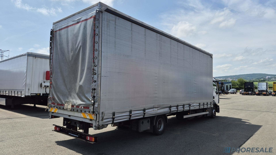 RENAULT D12 EURO 6 - valník s plachtou - Тентованный грузовик: фото 3 RENAULT D12 EURO 6 - valník s plachtou - Тентованный грузовик: фото 3