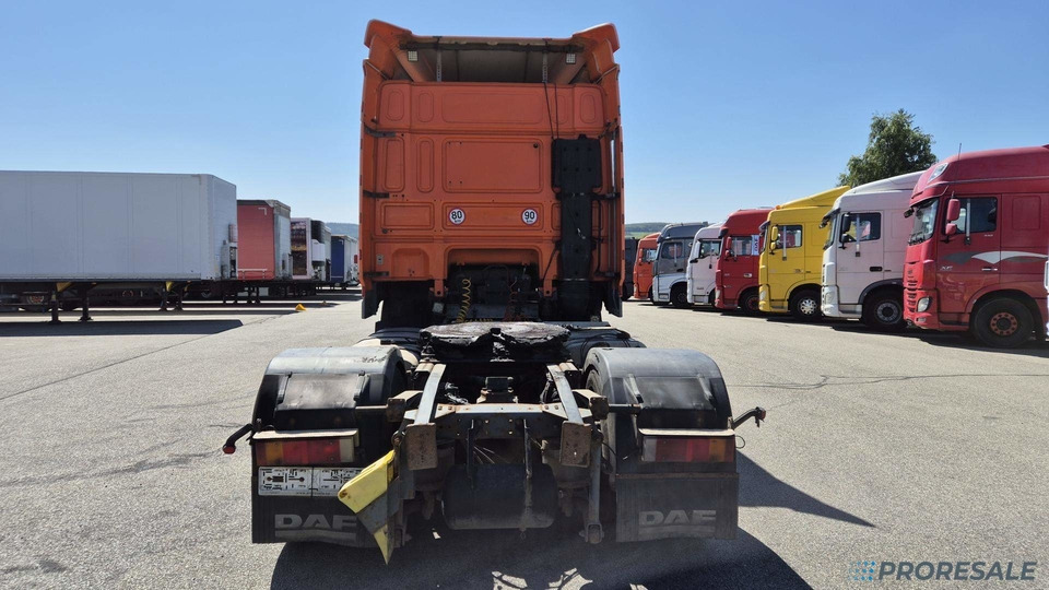 DAF FT XF 105.460 SC EURO 5 ANALOG - Тягач: фото 3 DAF FT XF 105.460 SC EURO 5 ANALOG - Тягач: фото 3