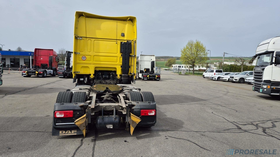 DAF FT XF 105.460 SSC EURO 5/EEV - Тягач: фото 3 DAF FT XF 105.460 SSC EURO 5/EEV - Тягач: фото 3