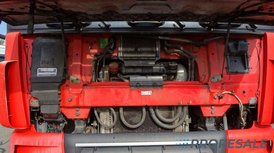 DAF FT XF 105.460 SSC LOW DECK EURO 5 в лизинг DAF FT XF 105.460 SSC LOW DECK EURO 5: фото 9