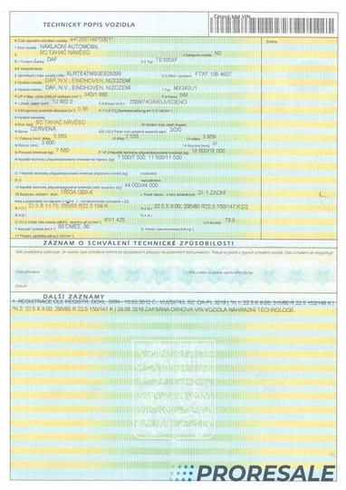 DAF FT XF 105.460 SSC LOW DECK EURO 5 в лизинг DAF FT XF 105.460 SSC LOW DECK EURO 5: фото 11