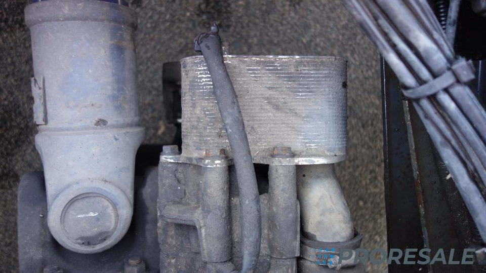 DAF FT XF 105.460 SSC LOW DECK EURO 5 в лизинг DAF FT XF 105.460 SSC LOW DECK EURO 5: фото 8