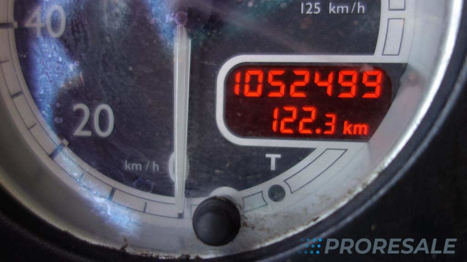 DAF FT XF 105.460 SSC LOW DECK EURO 5 в лизинг DAF FT XF 105.460 SSC LOW DECK EURO 5: фото 10