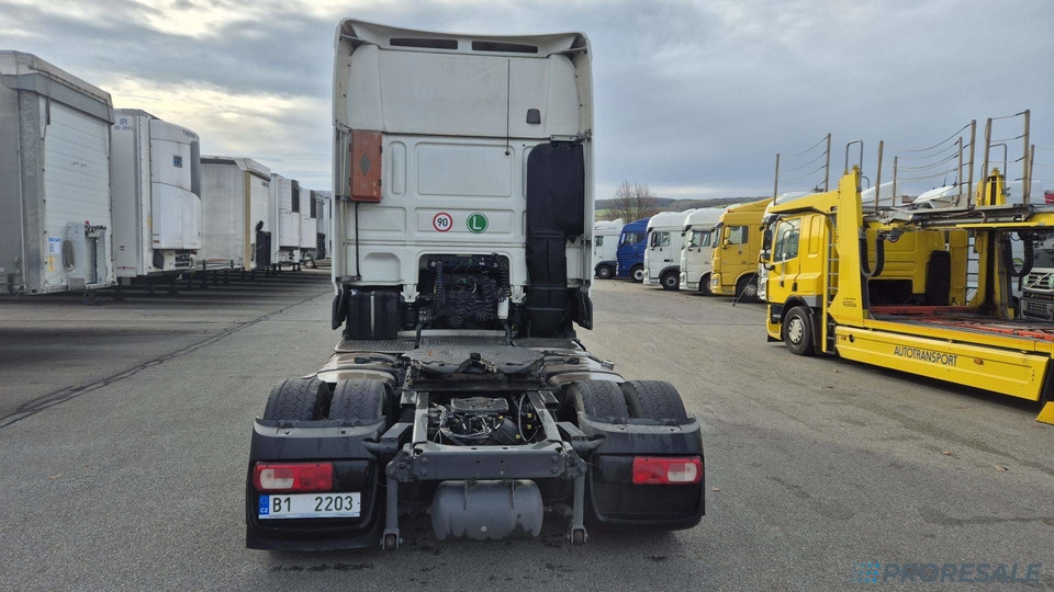 DAF XF 450 FT LOW DECK SSC EURO 6 - Тягач: фото 3 DAF XF 450 FT LOW DECK SSC EURO 6 - Тягач: фото 3