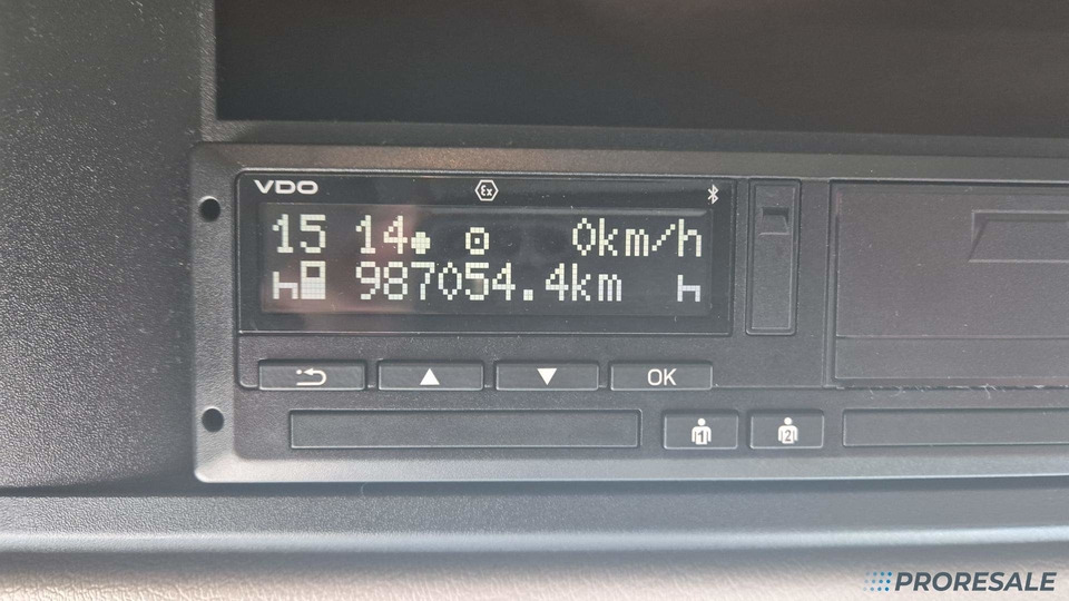 DAF XF 460 FT LOW DECK SC EURO 6 в лизинг DAF XF 460 FT LOW DECK SC EURO 6: фото 8