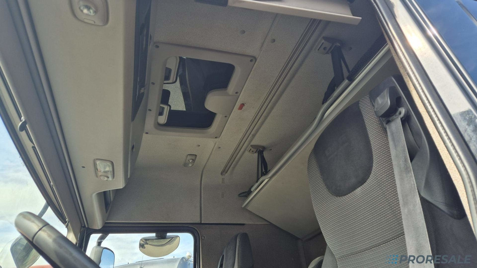 DAF XF 460 FT LOW DECK SC EURO 6 в лизинг DAF XF 460 FT LOW DECK SC EURO 6: фото 7