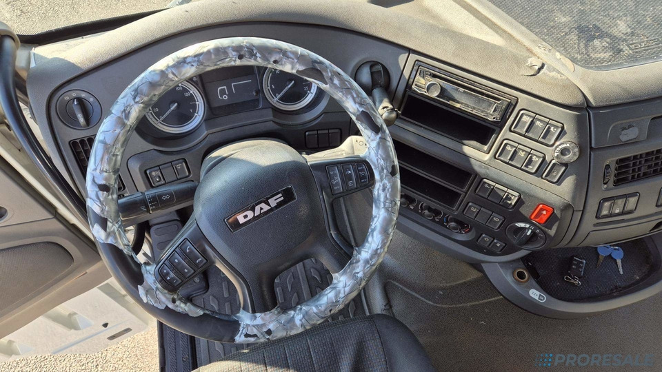 DAF XF 460 FT LOW DECK SSC EURO 6 - Тягач: фото 4 DAF XF 460 FT LOW DECK SSC EURO 6 - Тягач: фото 4