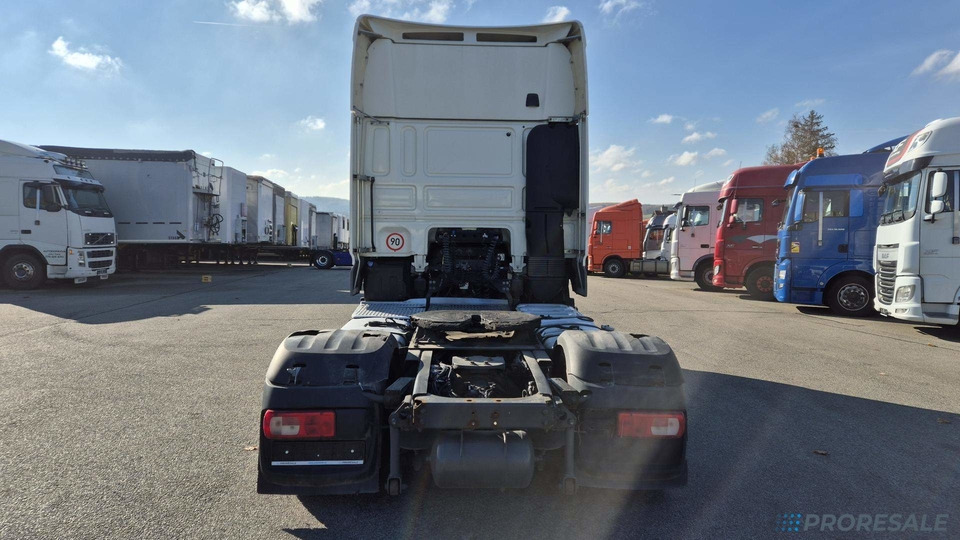 DAF XF 460 FT LOW DECK SSC EURO 6 - Тягач: фото 3 DAF XF 460 FT LOW DECK SSC EURO 6 - Тягач: фото 3