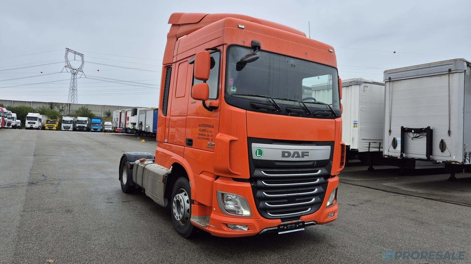 DAF XF 460 FT SC EURO 6 - Тягач: фото 1 DAF XF 460 FT SC EURO 6 - Тягач: фото 1