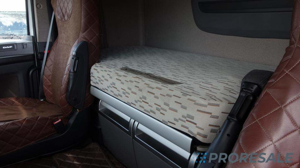 DAF XF 460 FT SSC EURO 6 - Тягач: фото 5 DAF XF 460 FT SSC EURO 6 - Тягач: фото 5