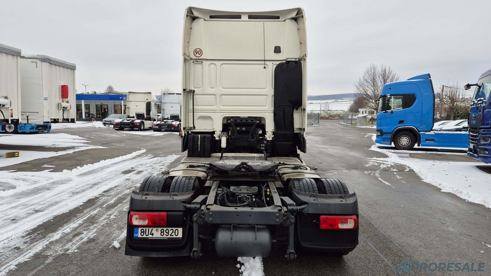 DAF XF 480 FT LOW DECK SSC EURO 6 - Тягач: фото 3 DAF XF 480 FT LOW DECK SSC EURO 6 - Тягач: фото 3